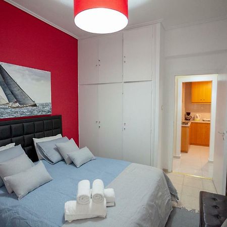 Renovated And Cool Flat In Ideal Location Atenas Exterior foto