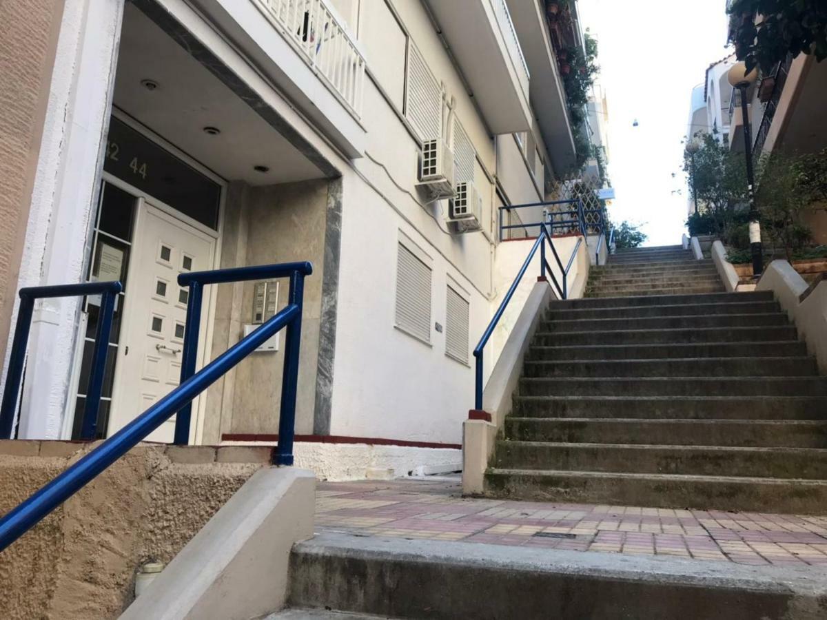 Renovated And Cool Flat In Ideal Location Atenas Exterior foto