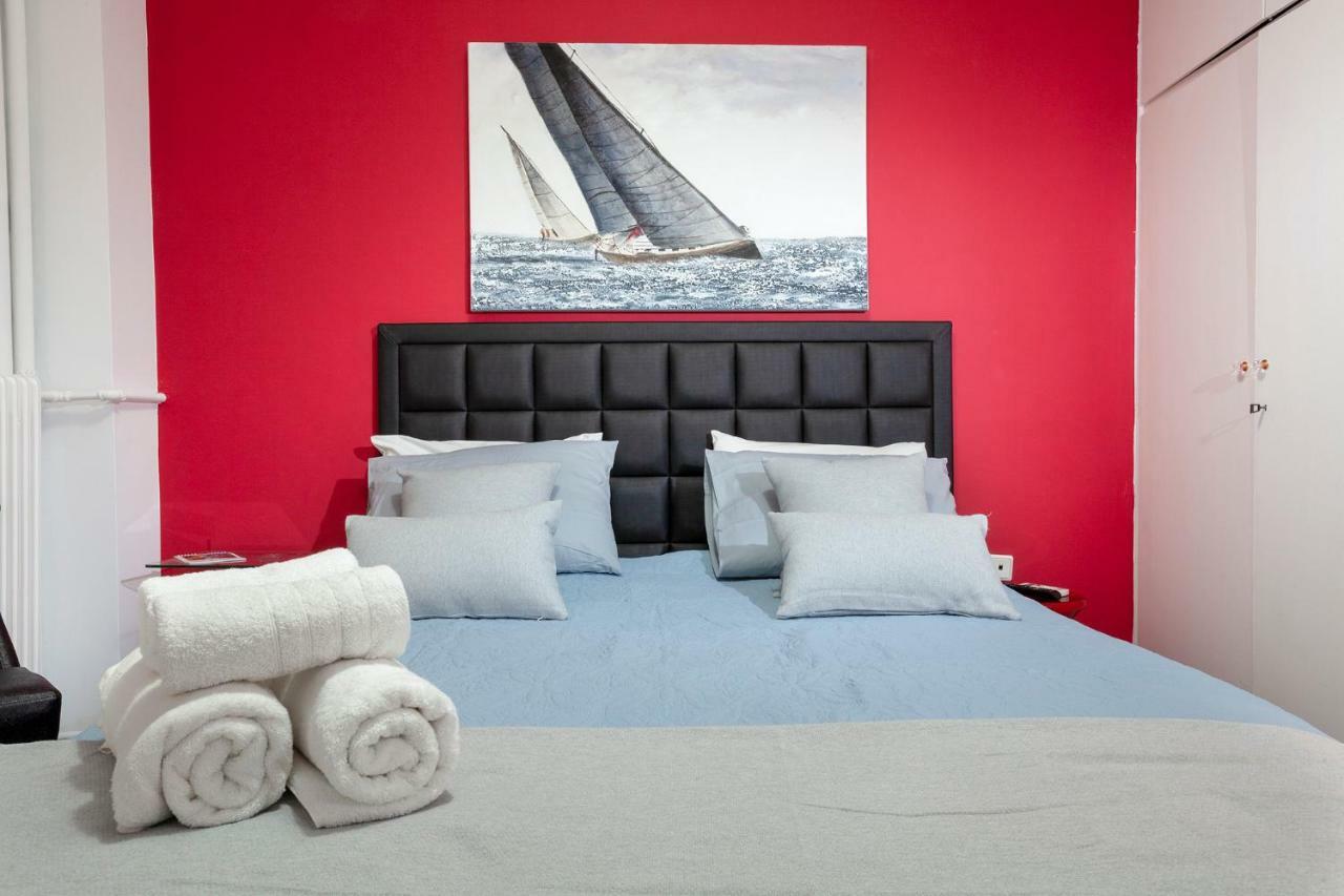 Renovated And Cool Flat In Ideal Location Atenas Exterior foto