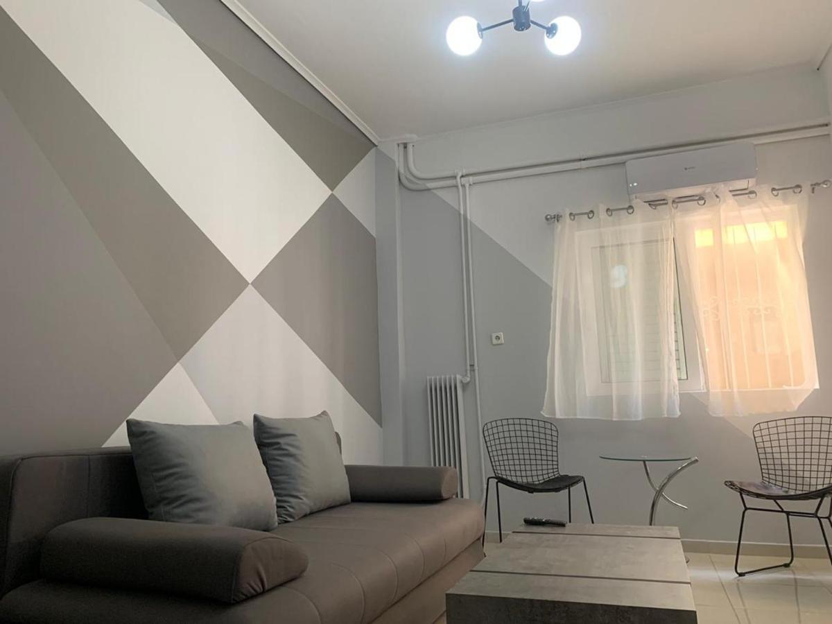 Renovated And Cool Flat In Ideal Location Atenas Exterior foto