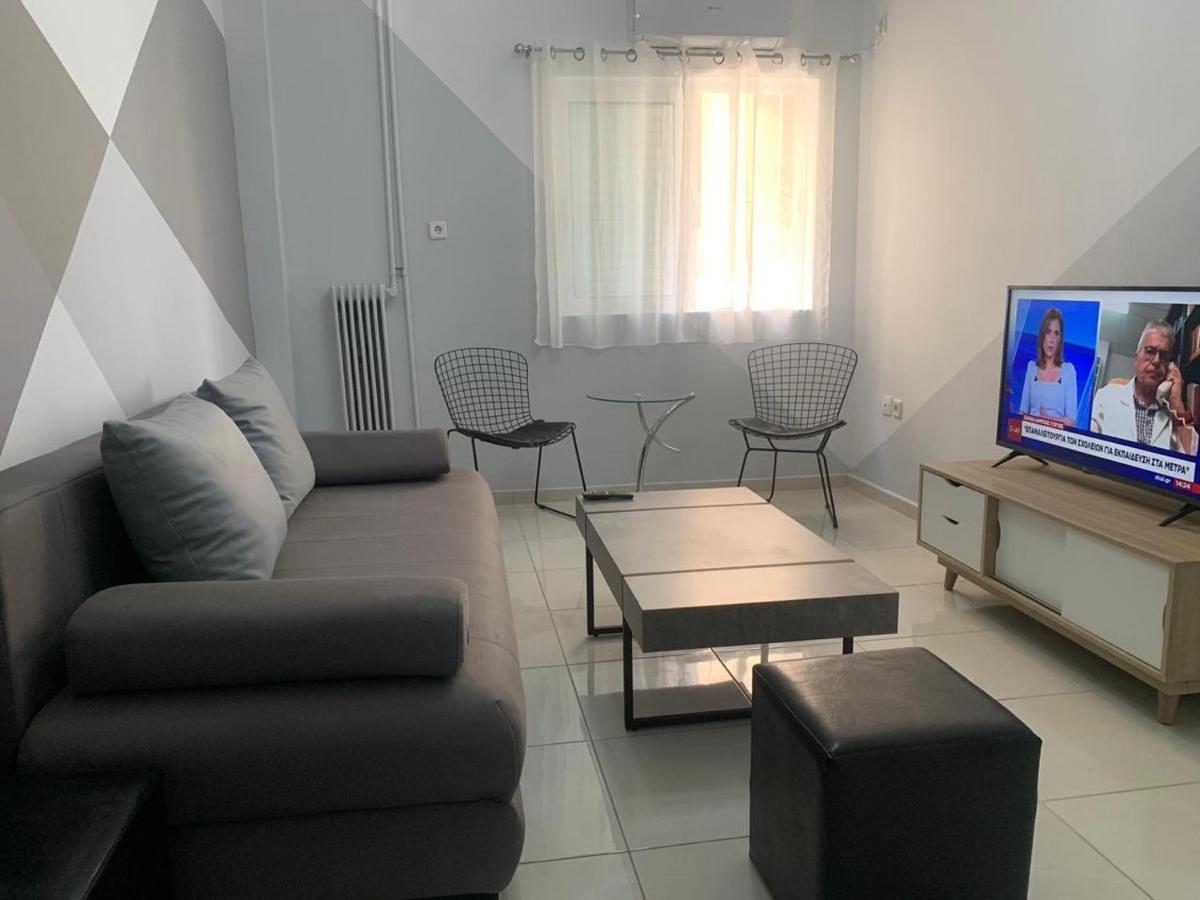 Renovated And Cool Flat In Ideal Location Atenas Exterior foto